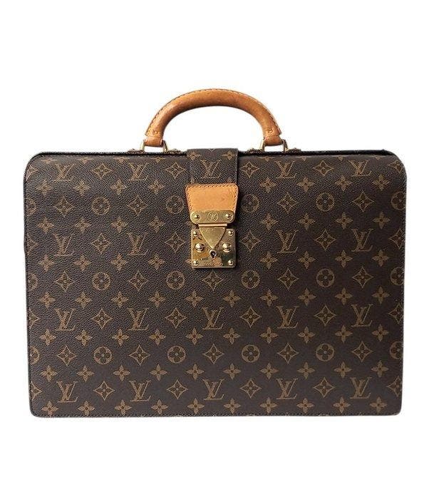 Louis Vuitton - Business bag, Handtassen en Accessoires, Tassen | Damestassen