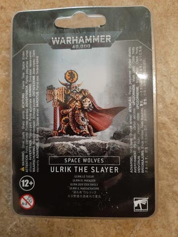 Ulrik the Slayer (Warhammer 40.000 nieuw), Ophalen of Verzenden