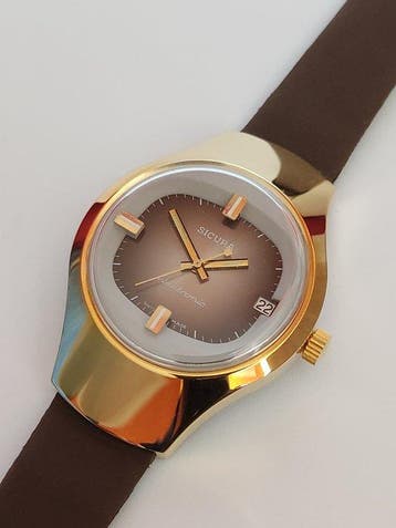 Sicura - “Ambassador Dynatron Electronic” Puro design anni, Nieuw