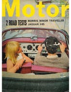 1965 MOTOR MAGAZINE 3299 ENGELS, Nieuw