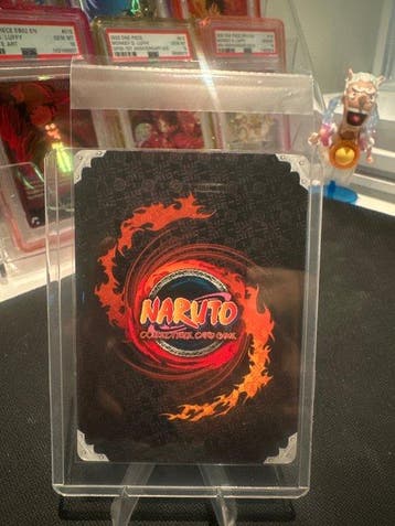 Bandai - 1 Card - Dragon Ball Z Naruto x son goku Event, Collections