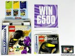 Gameboy Advance / GBA - Lego Bionicle + Poster - SCN, Verzenden, Gebruikt
