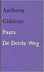 PAARS 9789052405469 A. Giddens, Verzenden, Gelezen, A. Giddens