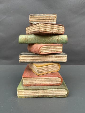 Salontafel - Hout - boek