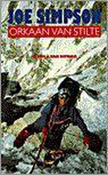 ORKAAN VAN STILTE 9789038867656 J. Simpson, Verzenden, J. Simpson