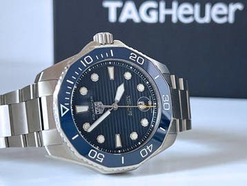 TAG Heuer - Aquaracer Professional - Sans prix de réserve -