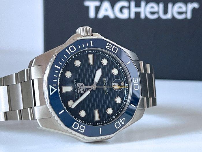 TAG Heuer - Aquaracer Professional - Sans prix de réserve -, Bijoux, Sacs & Beauté, Montres | Anciennes | Antiquités