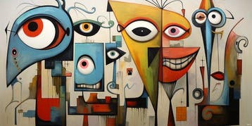 Felix van Horst - Eccentric Expressions (XXL)