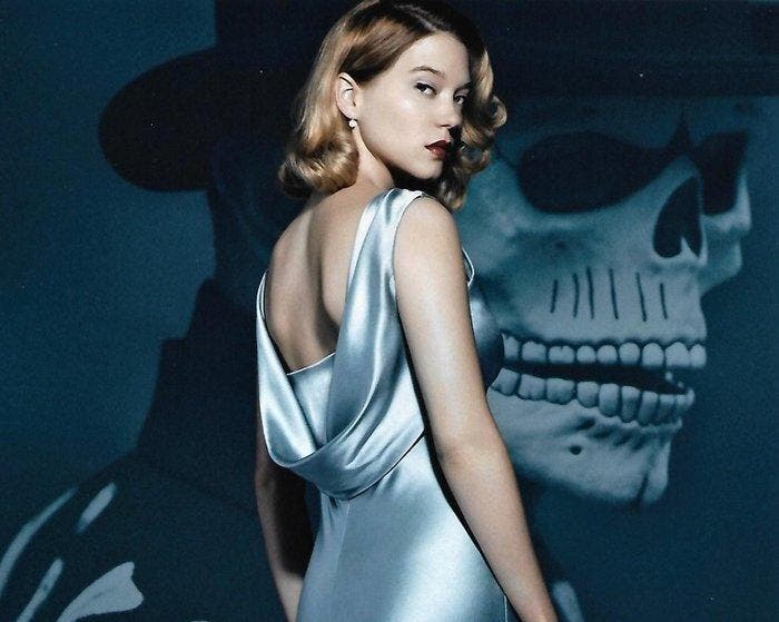 James Bond 007 - Autographed Photo Spectre James Bond 007, Verzamelen, Film en Tv