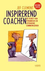 Inspirerend coachen 9789401429306 Jef Clement, Boeken, Verzenden, Zo goed als nieuw, Jef Clement