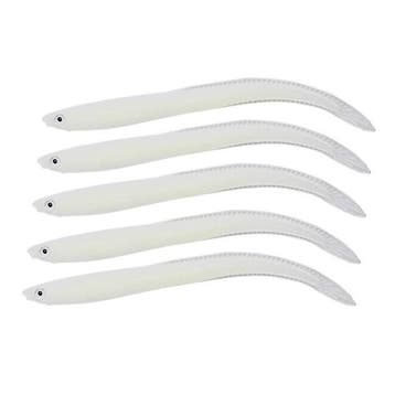5x Paling 14cm Softbaits, Verzenden, Nieuw