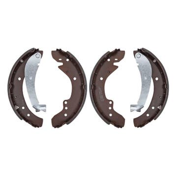 Remschoenen Achteras FIAT Ducato Bestelwagen, Verzenden, Nieuw, Fiat