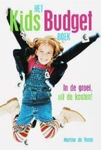 Het kids budget boek 9789045304045 M. de Vente, Verzenden, M. de Vente