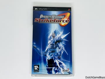 PSP - Dynasty Warriors - StrikeForce - New & Sealed, Games en Spelcomputers, Verzenden, Gebruikt