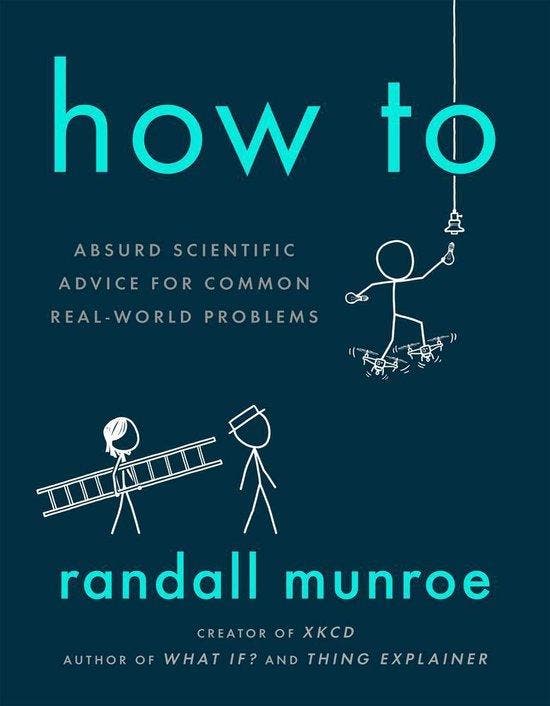 How To - Munroe, Boeken, Overige Boeken, Verzenden