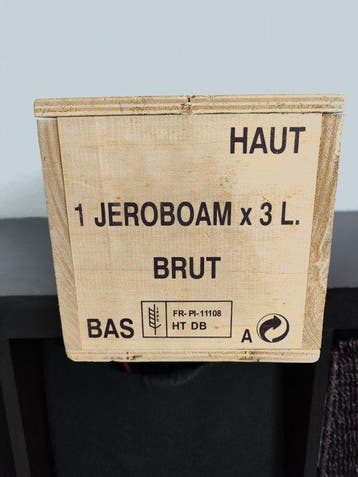 Taittinger, Champagne Taittinger Brut - Reims Brut - 1, Nieuw