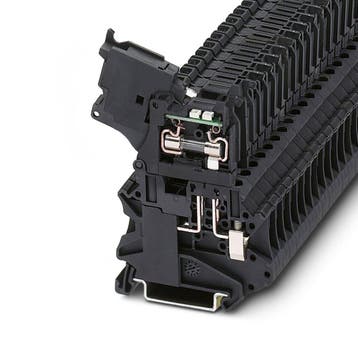 Phoenix Contact UT Fuse Clamp - 3046090, Verzenden