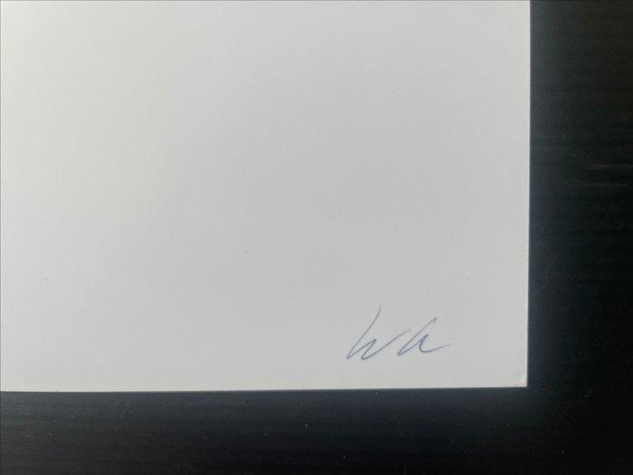 William Anastasi (1933-2023) - Autobodyographie, Antiquités & Art, Antiquités | Autres Antiquités