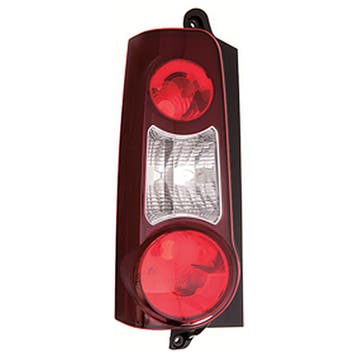 Citroen Berlingo 2012-2018 Achterlicht Links (Achterlampen), Verzenden, Nieuw