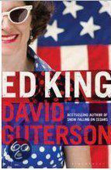 Ed King 9781408807477 David Guterson, Verzenden, Gelezen, David Guterson