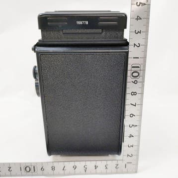 Yashica Mat-124 G Appareil photo argentique