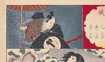 Yamashiro: Sneeuw bij Fushimi - Sneeuw, Maan en Bloemen -