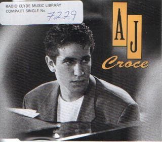 A.J. Croce - Which Way Steinway, Verzenden