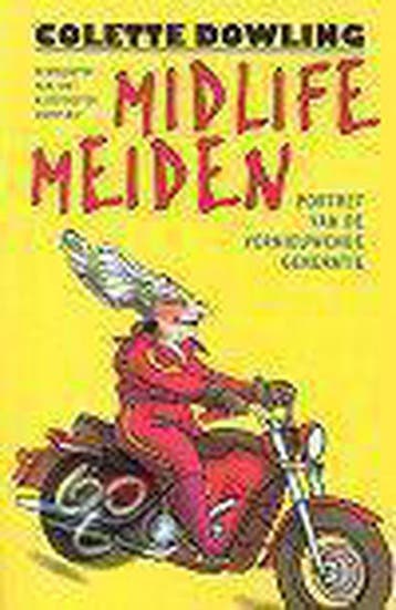 MIDLIFE MEIDEN 9789022522868 Colette Dowling, Verzenden, Colette Dowling