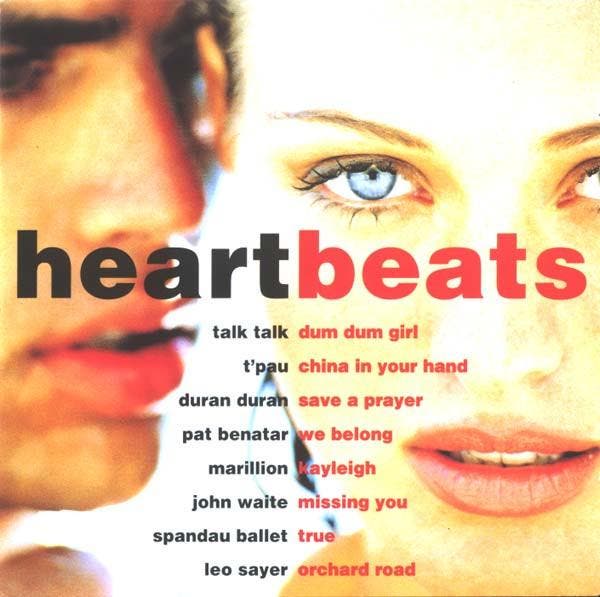 Various - Heartbeats (CD, 1997), Cd's en Dvd's, Cd's | Dance en House, Gebruikt, Verzenden