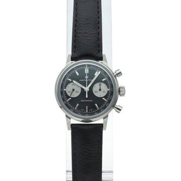 Hamilton - American Classic Intra-Matic Chronograph H 1.6 -