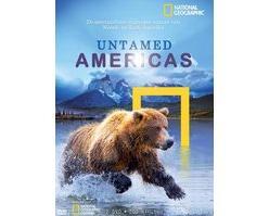 National Geographic - Untamed Americas, Verzenden, Nieuw in verpakking