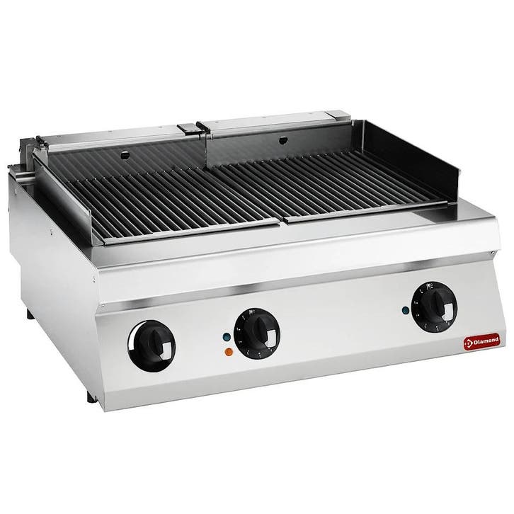 High Power Stoomgrill | MAXIMA 900+ | Elektrisch |, Zakelijke goederen, Horeca | Keukenapparatuur, Nieuw in verpakking, Verzenden
