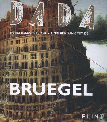 DADA Breughel / Dada 9789059306561, Verzenden