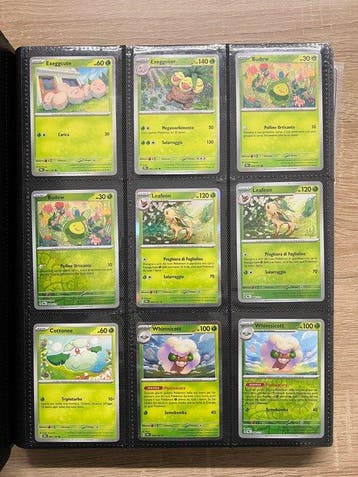 Pokémon Complete set - Scarlet & Violet - Prismatic