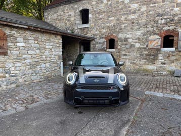 Online veiling - 2023 Mini Cooper S Auto