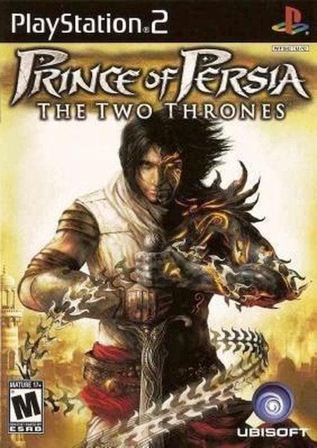 Prince of Persia the Two Thrones (PS2 Games), Consoles de jeu & Jeux vidéo, Jeux | Sony PlayStation 2, Enlèvement ou Envoi
