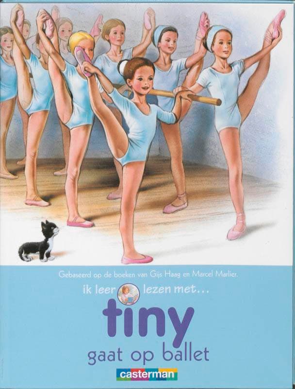 Tiny op ballet / Ik leer lezen met Tiny / 1 9789030362579, Boeken, Kinderboeken | Kleuters, Gelezen, Verzenden