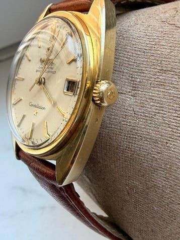 Omega - Constellation - Homme - 1960-1969