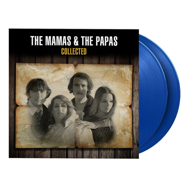 The Mamas & The Papas - Collected, CD & DVD, Vinyles | Pop