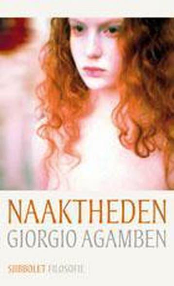 Naaktheden 9789491110061 Giorgio Agamben, Verzenden, Giorgio Agamben