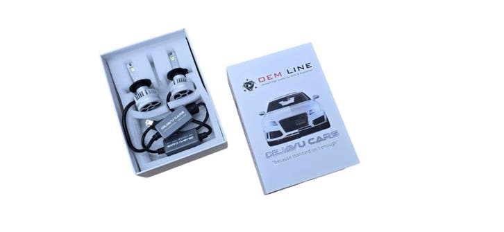 OEM LINE - LED VERLICHTING, Auto diversen, Tuning en Styling, Ophalen of Verzenden