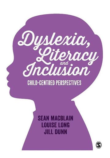 Dyslexia, Literacy And Inclusion: Child-Centred Perspectives, Verzenden