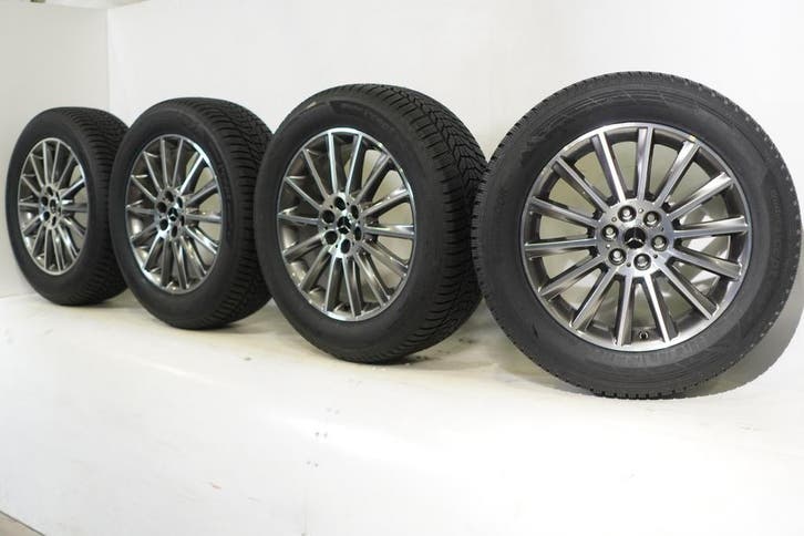 Mercedes X-Klasse W470 19 inch velgen Hankook Winterbanden N, Auto-onderdelen, Banden en Velgen, Ophalen of Verzenden