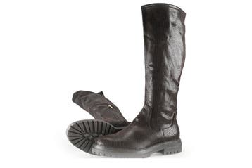 Poelman Laarzen in maat 44 Bruin, Kleding | Dames, Hoge laarzen, Poelman, Bruin, Verzenden