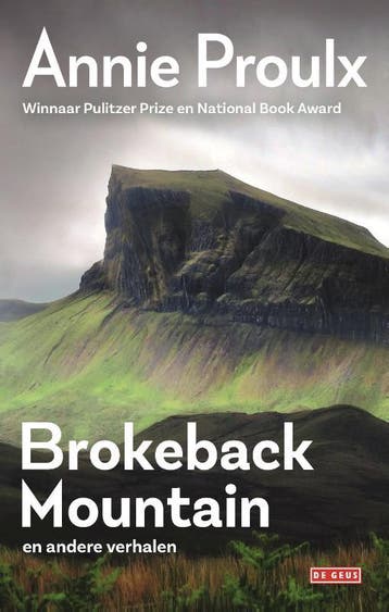 Brokeback Mountain en andere verhalen 9789044538472, Verzenden, Annie Proulx