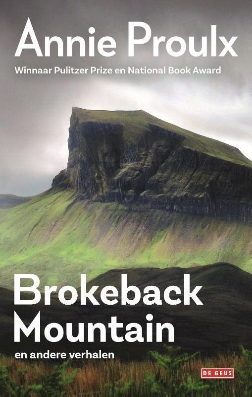 Brokeback Mountain en andere verhalen 9789044538472, Livres, Romans, Envoi