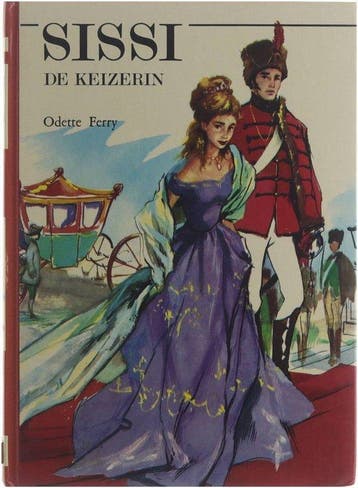 Sissi de keizerin 9789024308989 Ferry, Boeken, Verzenden, Gelezen, Ferry