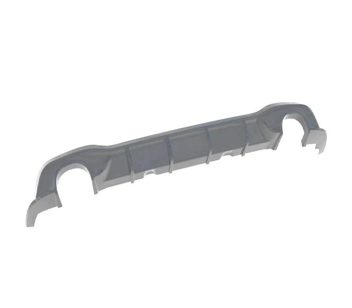 DIFFUSEUR VOLKSWAGEN VW GOLF 8 20- DOUBLE SORTIE, Autos : Pièces & Accessoires, Carrosserie & Tôlerie, Envoi