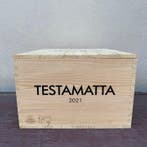 2021 Bibi Graetz, Testamatta - Toscane IGT - 6 Bouteilles, Verzamelen, Wijnen, Nieuw