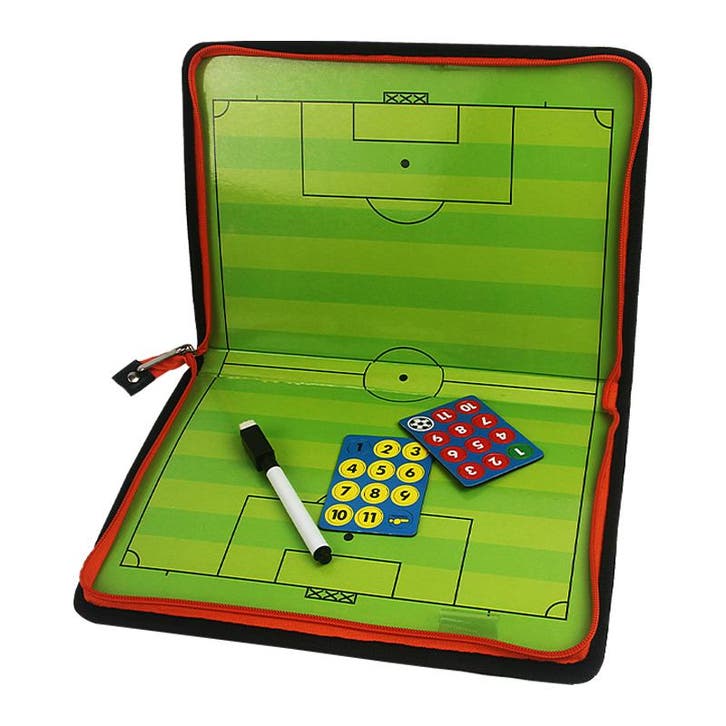Tactiekbord Voetbal Map Coach - Voetbal Accessoires Coachbor, Collections, Collections Autre, Envoi